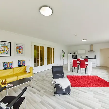 Appartement Kueser Quartier *