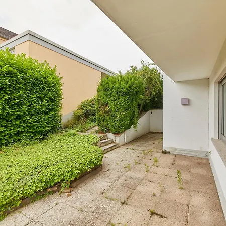 Appartement Kueser Quartier
