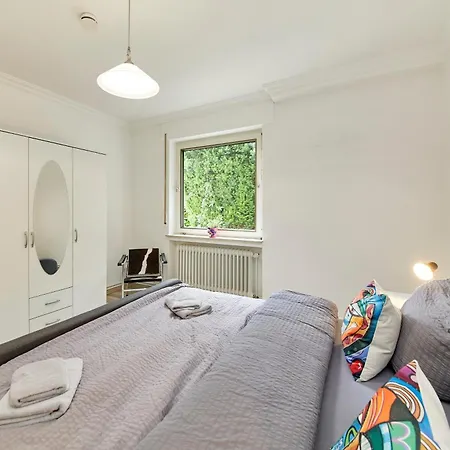 Kueser Quartier Appartement *